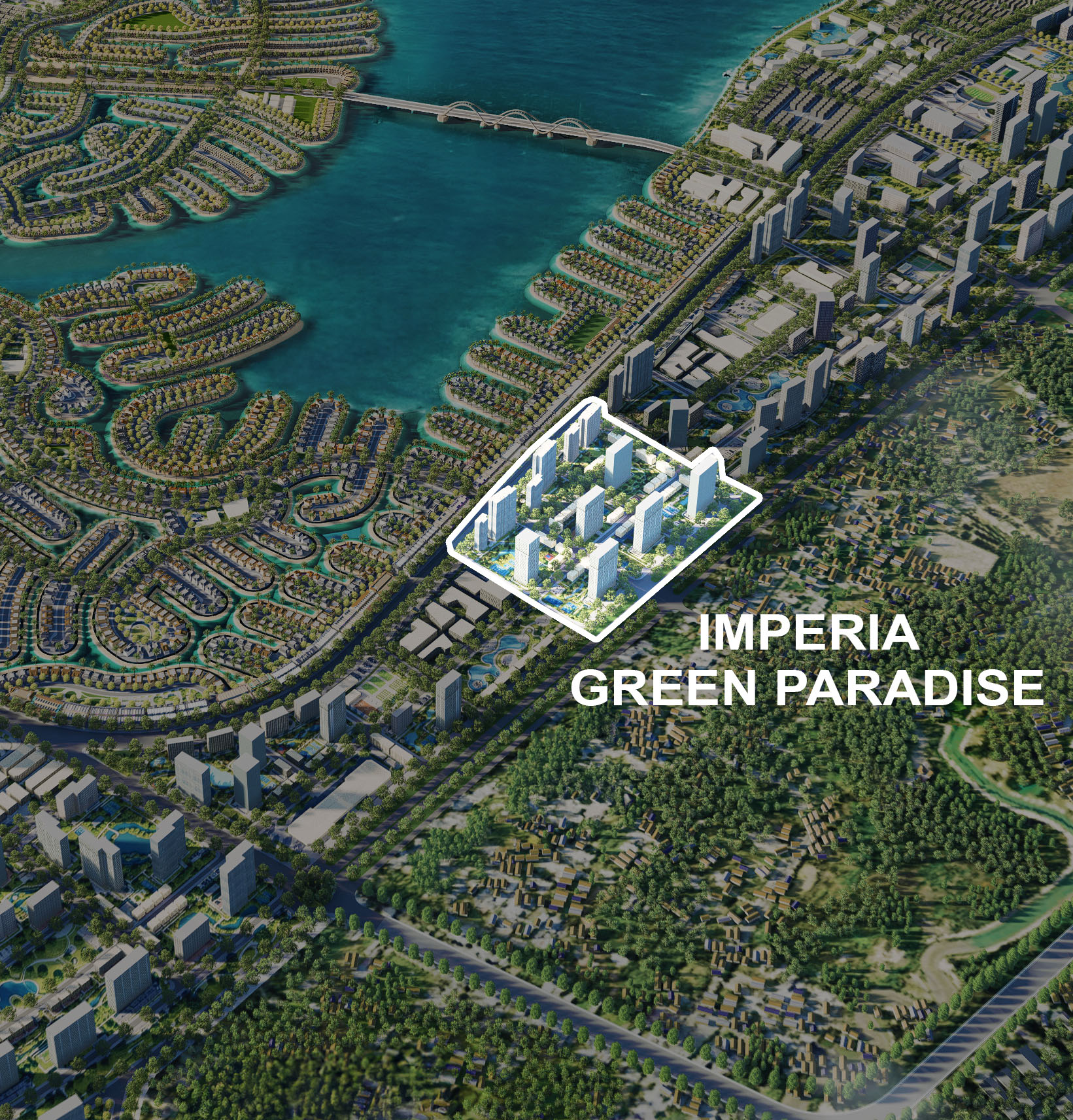 Imperia Green Paradise: Phân Tích Chuyên Sâu Cơ Hội Đầu Tư và Giá Trị Sống Đẳng Cấp Tại Tâm Điểm