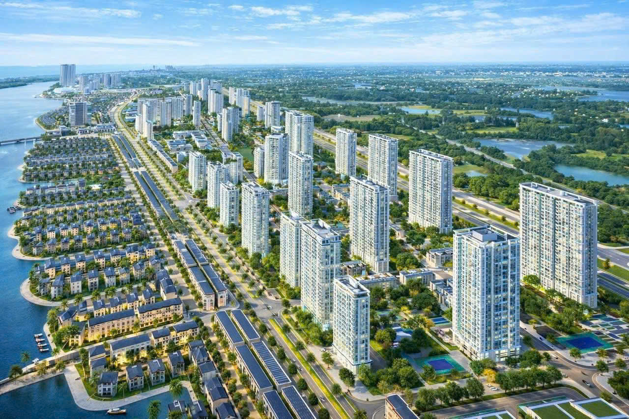 phối cảnh Imperia Green Paradise