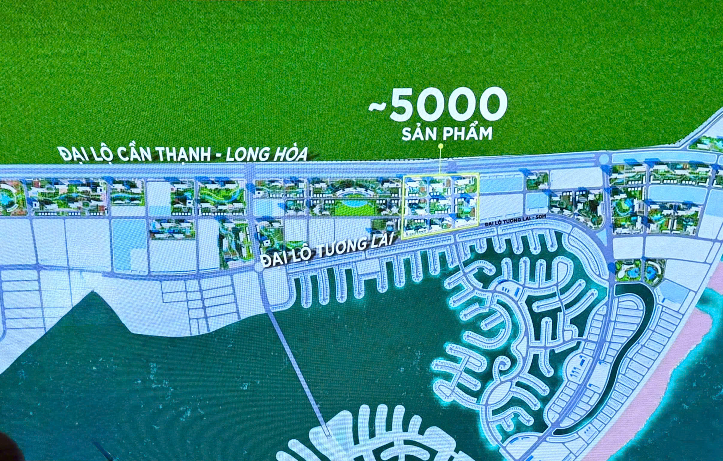 mặt bằng imperia green paradise
